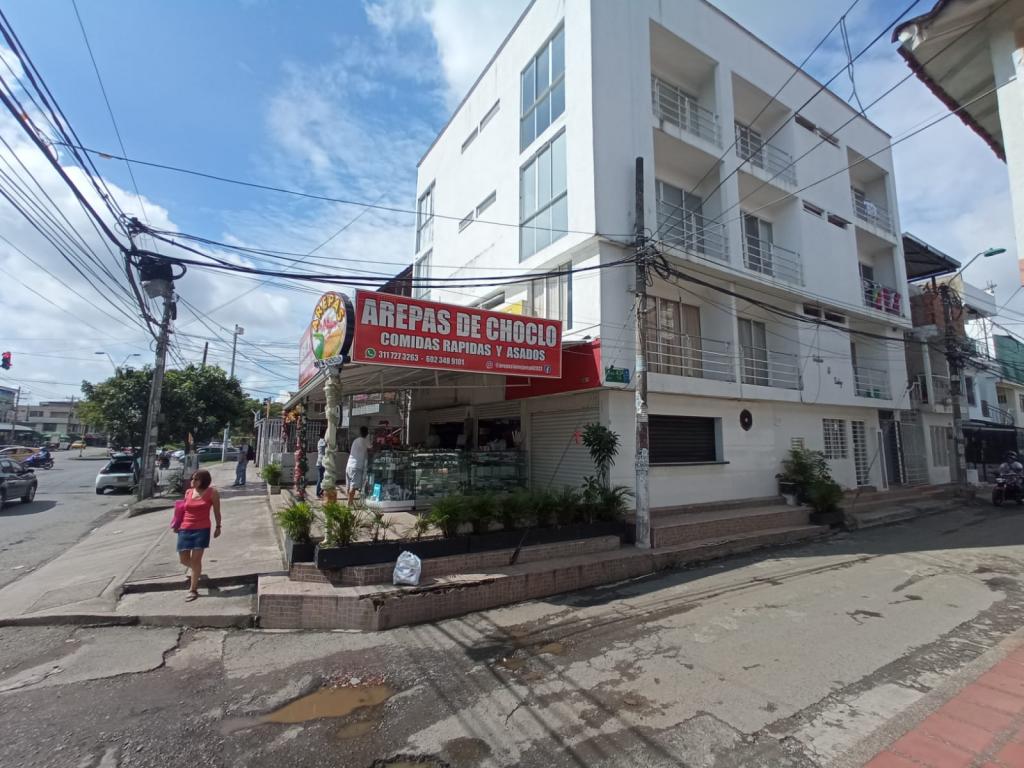 Apartaestudio EN ARRIENDO EN El Guabal, código: 10106637 - 1