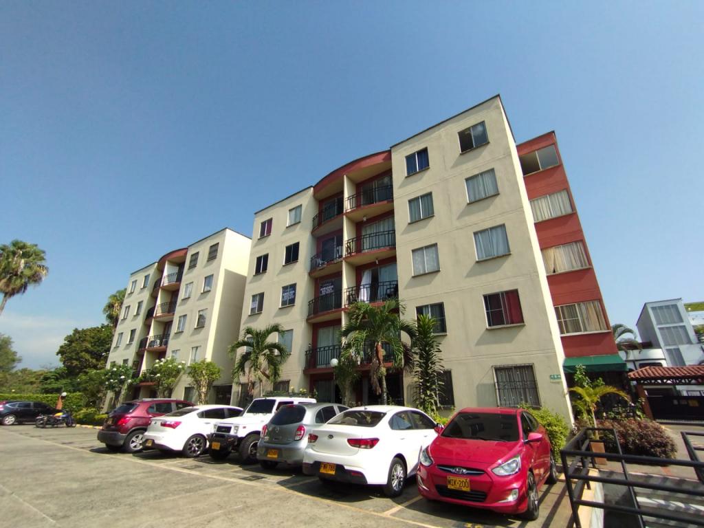 Apartamento EN ARRIENDO EN Valle Del Lili, código: 1052384 - 2