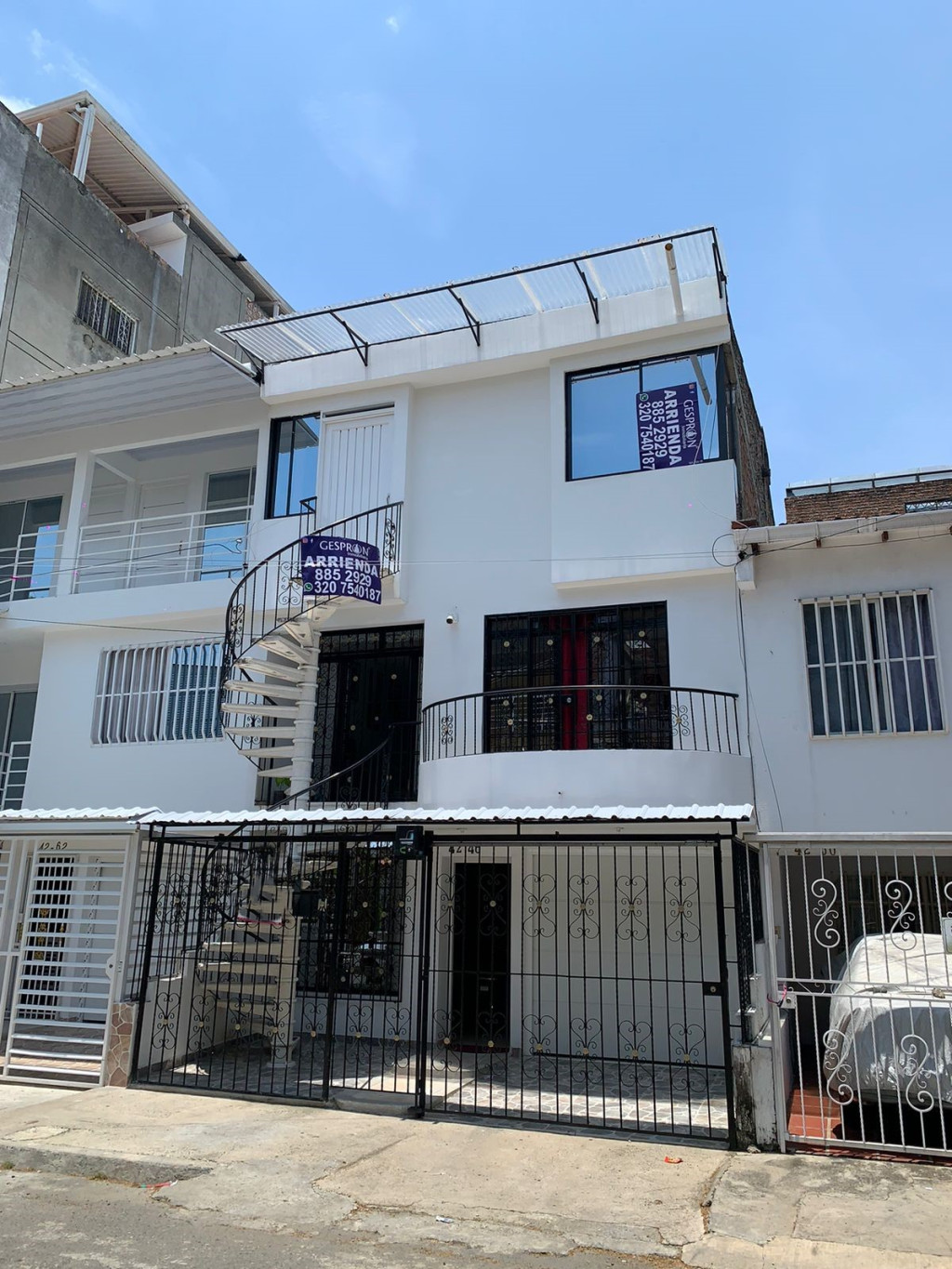 Apartamento EN ARRIENDO EN Caney