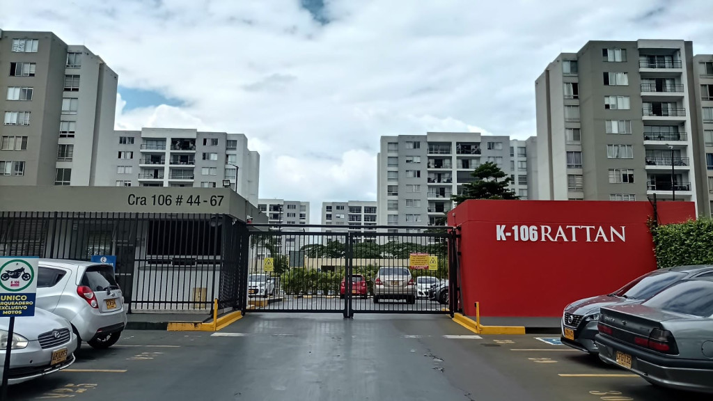 Apartamento EN ARRIENDO EN Bochalema, código: 10266198 - 1
