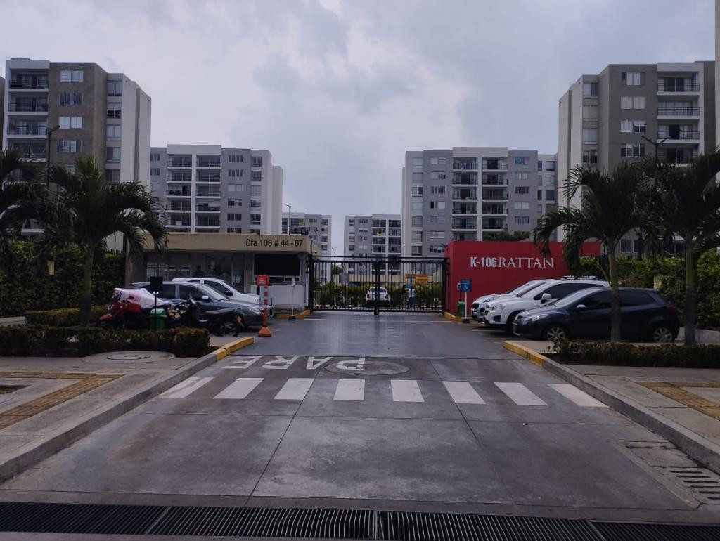 Apartamento EN ARRIENDO EN Bochalema, código: 10266198 - 0
