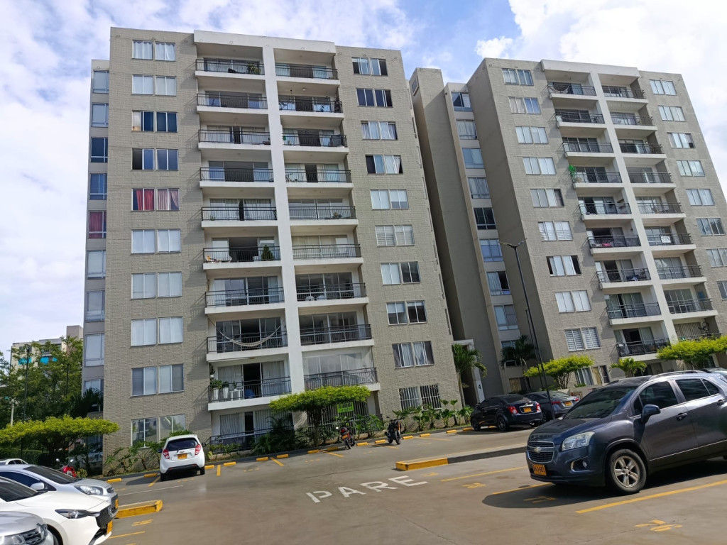 Apartamento EN ARRIENDO EN Bochalema, código: 10266198 - 8