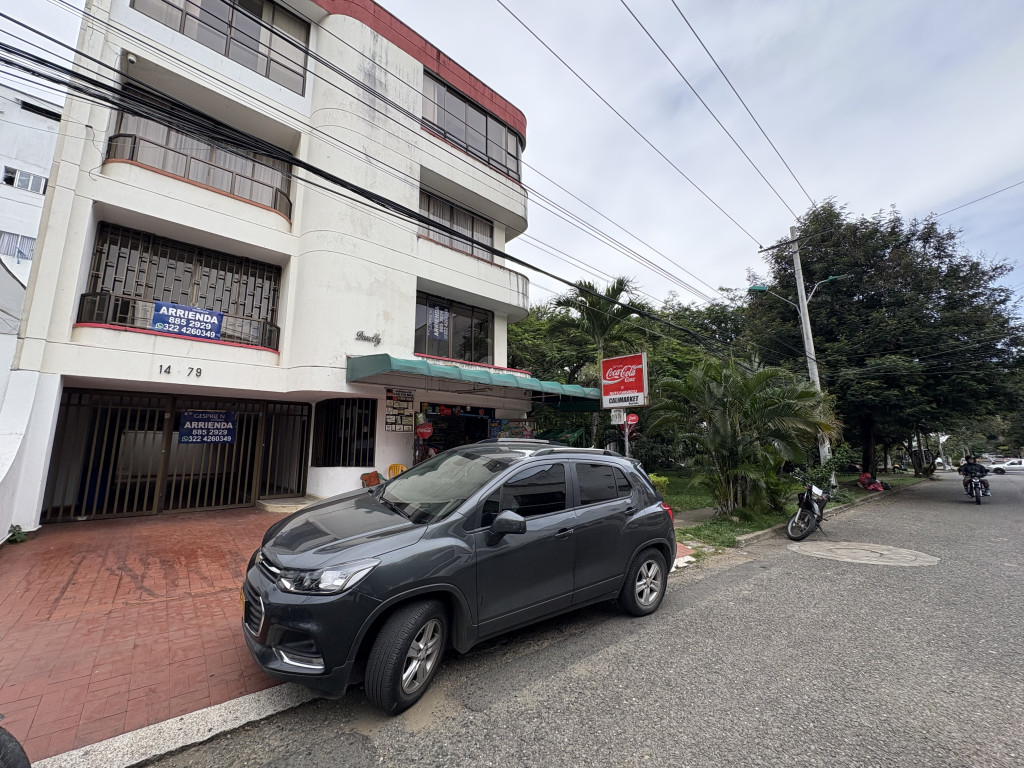 Apartamento EN ARRIENDO EN El Ingenio, código: 10266299 - 1
