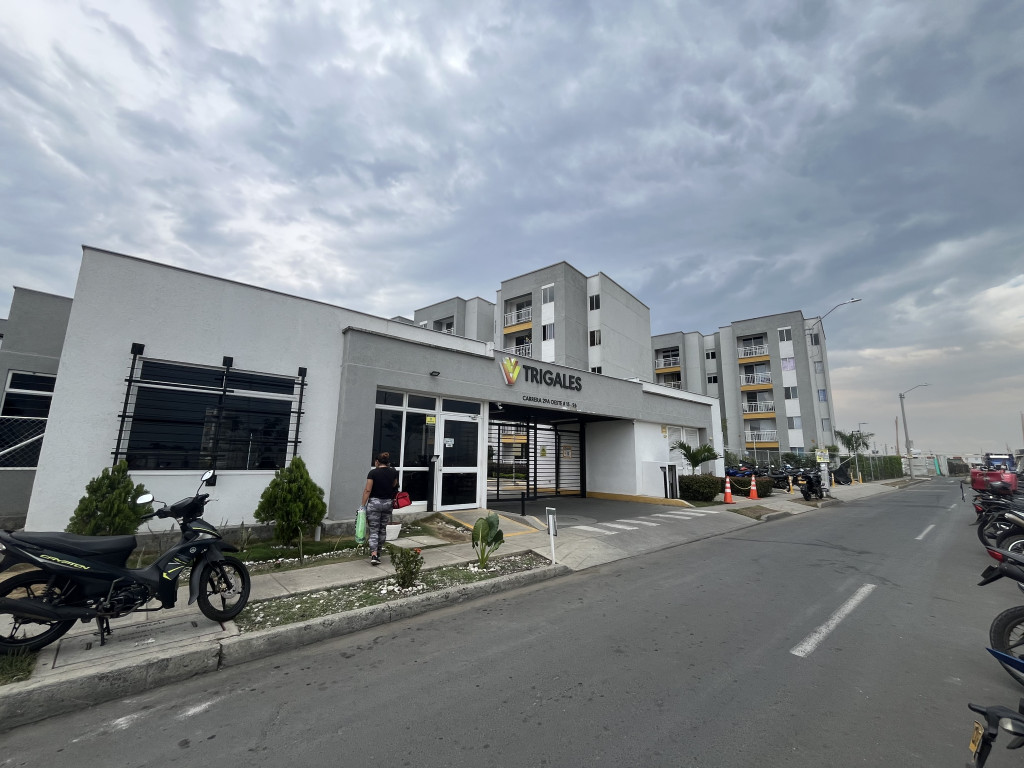 APARTAMENTO CARRERA 29 A OESTE # 15 - 96, Poblado Campestre, Cali en Poblado Campestre