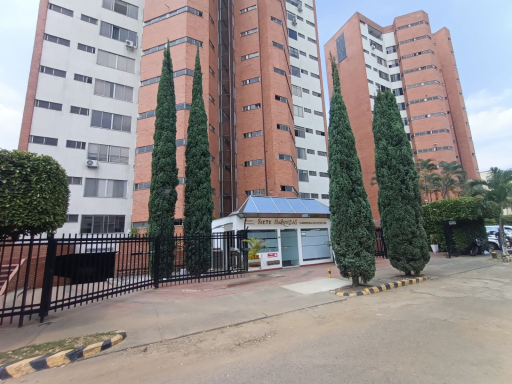 APARTAMENTO CARRERA 80 # 13 - 130, Ciudadela Pasoancho, Cali