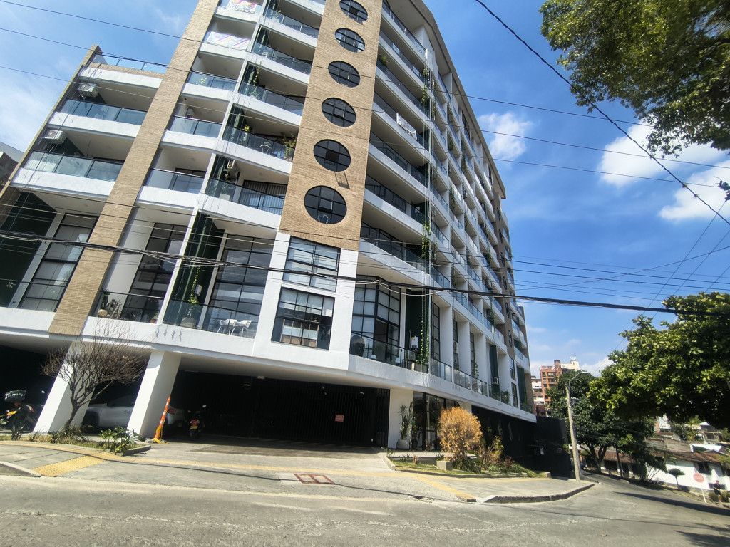APARTAESTUDIO Carrera 24f #3 oeste 34, Miraflores, Cali
