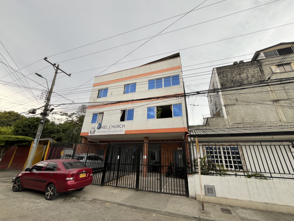 Studio for rent in Cali