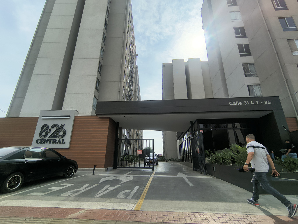 APARTAMENTO Calle 31 #7-35, Industrial, Cali