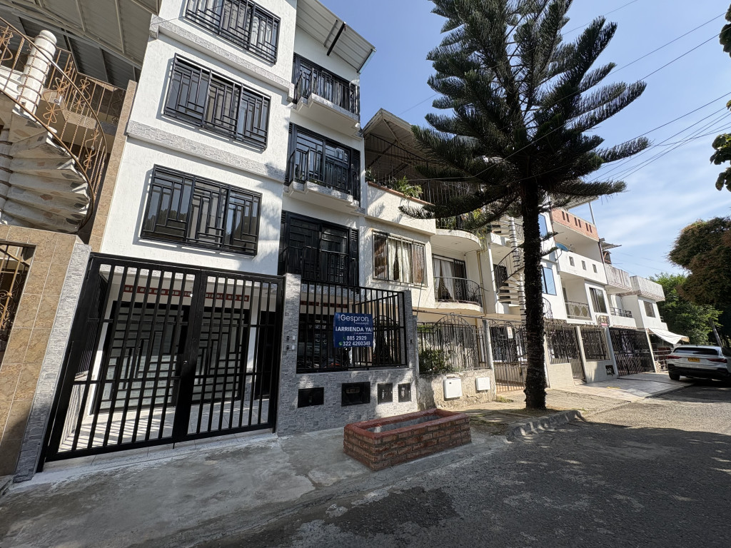 APARTAMENTO CALLE 41 # 50 - 36, Ciudad 2000, Cali