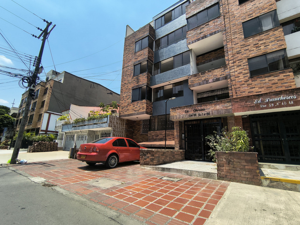 APARTAMENTO Carrera 59 #1 D -56, Cuarto De Legua, Cali