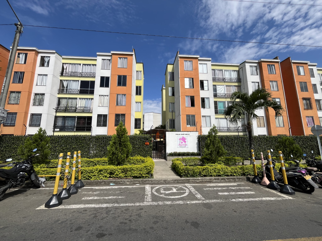 APARTAMENTO CALLE 53 # 83 E -31, Las Vegas De Comfandi, Cali