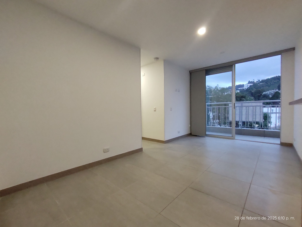 Apartment for rent in Manizales