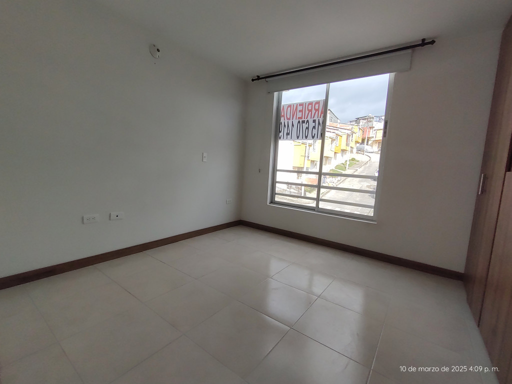 House for rent in Manizales