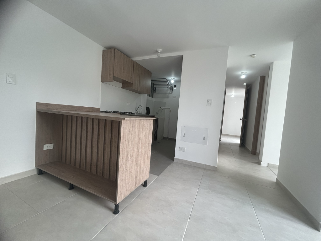 APARTAMENTO carrera 6 #66-01, La Sultana, Manizales