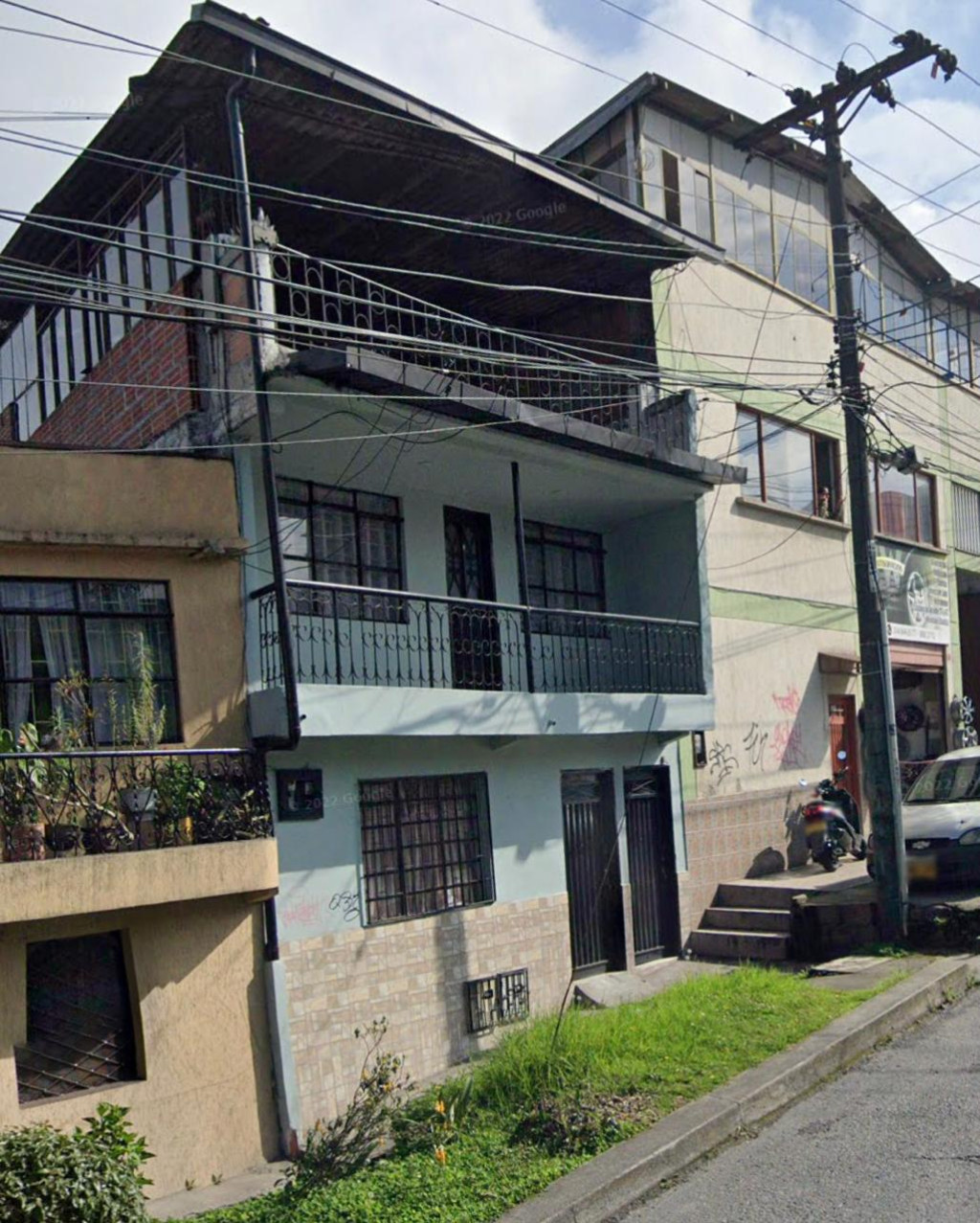 CASA Calle 48 #36 B -54, Arrayanes, Manizales