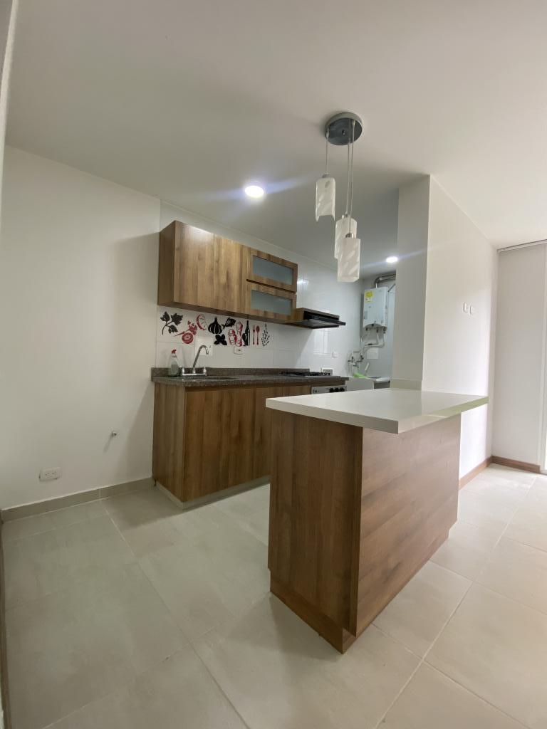 Apartamento EN ARRIENDO EN Baja Suiza, código: 109076 - 1