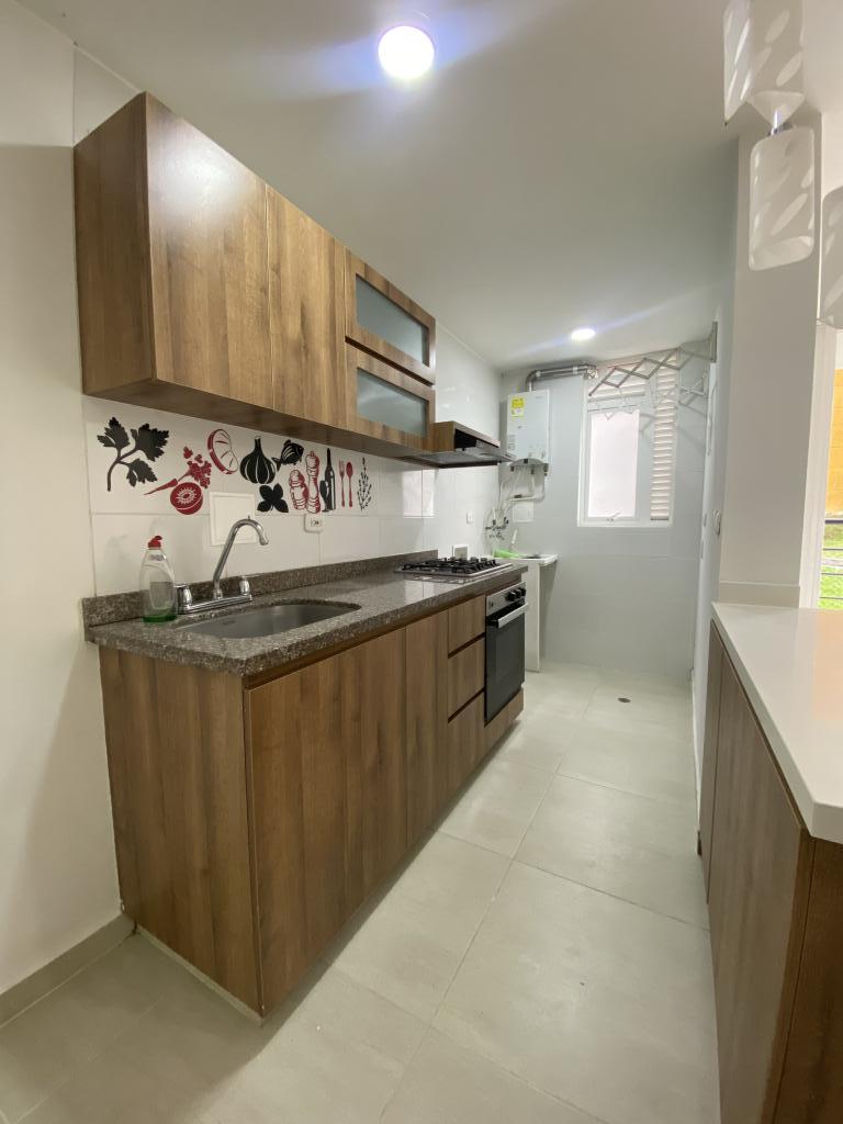 Apartamento EN ARRIENDO EN Baja Suiza, código: 109076 - 2