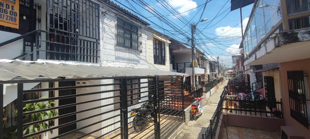 Apartamento EN VENTA EN Los Guaduales, código: 1052798 - 3