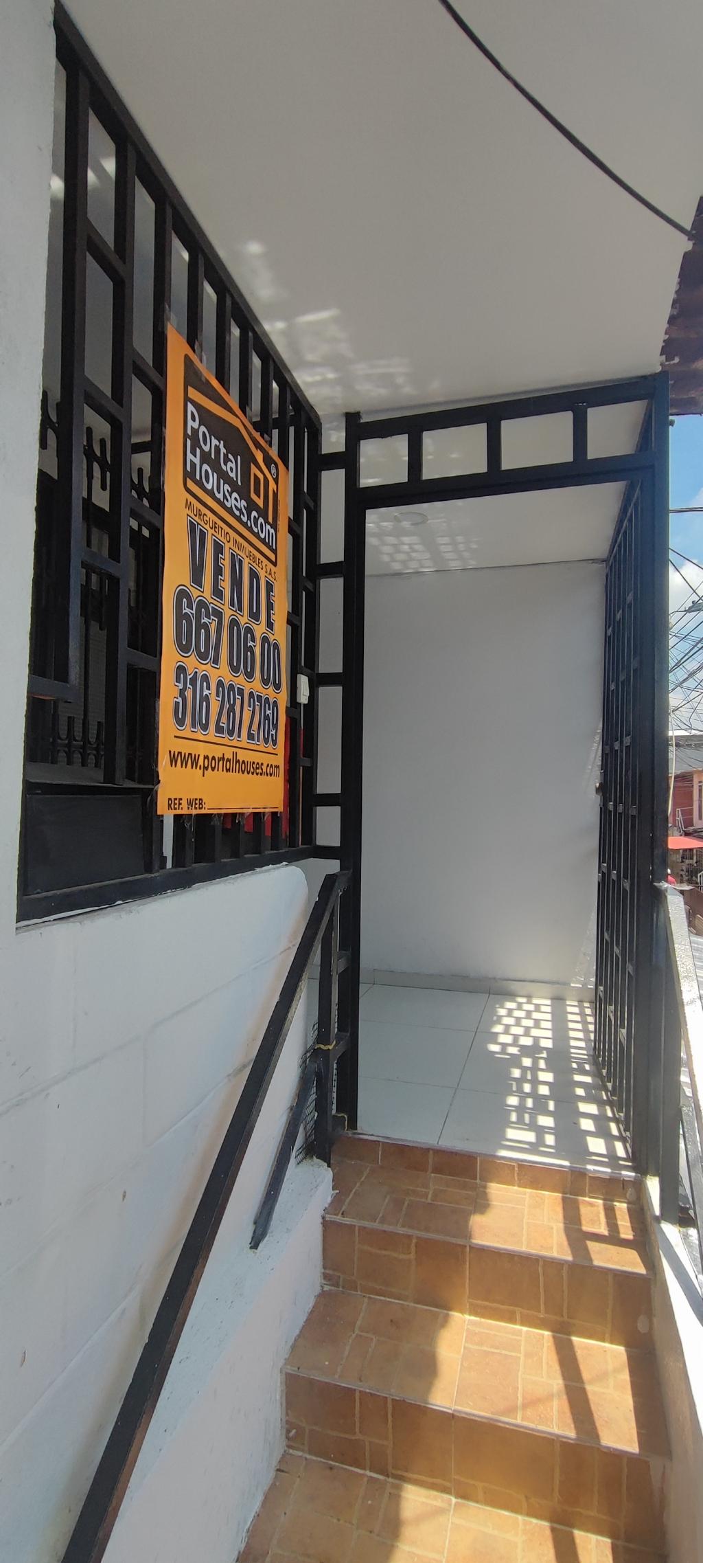 Apartamento EN VENTA EN Los Guaduales, código: 1052798 - 1