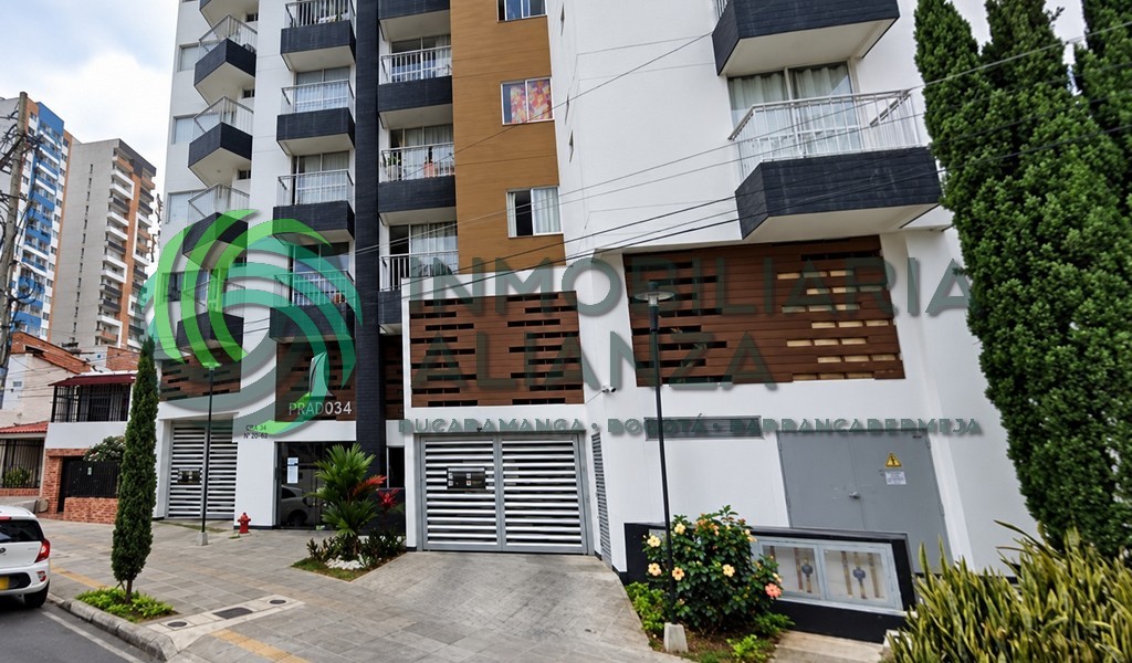 Studio for rent in Bucaramanga