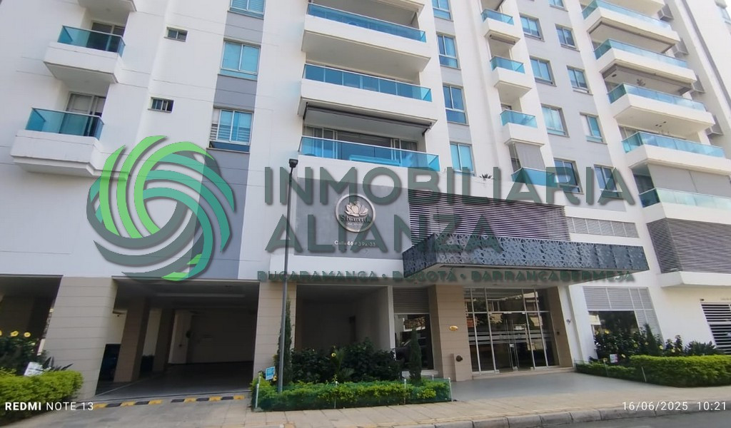 Apartment for rent in Bucaramanga