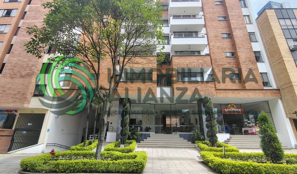 APARTAMENTO CALLE 51 #27A -47 APARTAMENTO 1001, Sotomayor, Bucaramanga