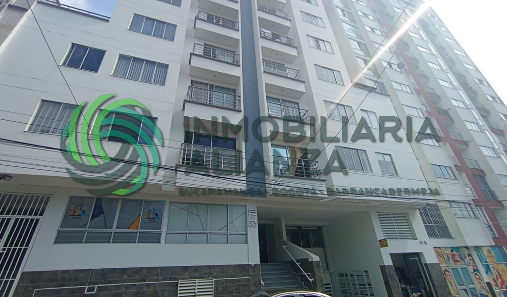 Apartment for rent in Bucaramanga