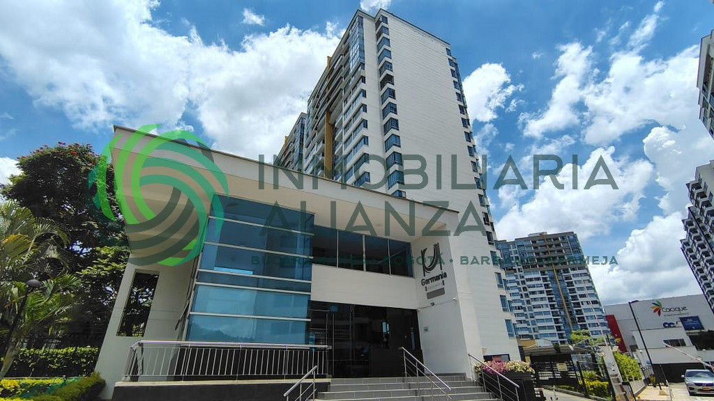 APARTAMENTO CIRCUNVALAR 35 #92 -170 APARTAMENTO 613 TORRE 4, El Tejar, Bucaramanga