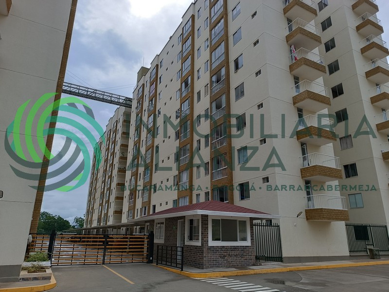 Apartamento EN ARRIENDO EN ., código: 10278696 - 1