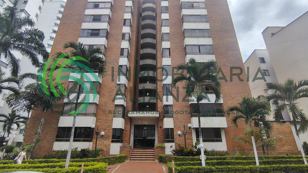 Apartment for rent in Bucaramanga