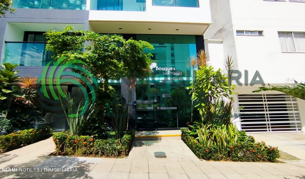 APARTAMENTO CARRERA 35 #35 -43 APARTAMENTO 803 EDIFICIO BOSQUES DEL PRADO, El Prado, Bucaramanga