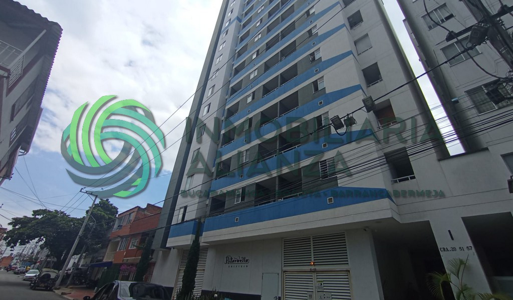 APARTAESTUDIO CARRERA 20 #51 -57 APARTAMENTO 802, La Concordia, Bucaramanga