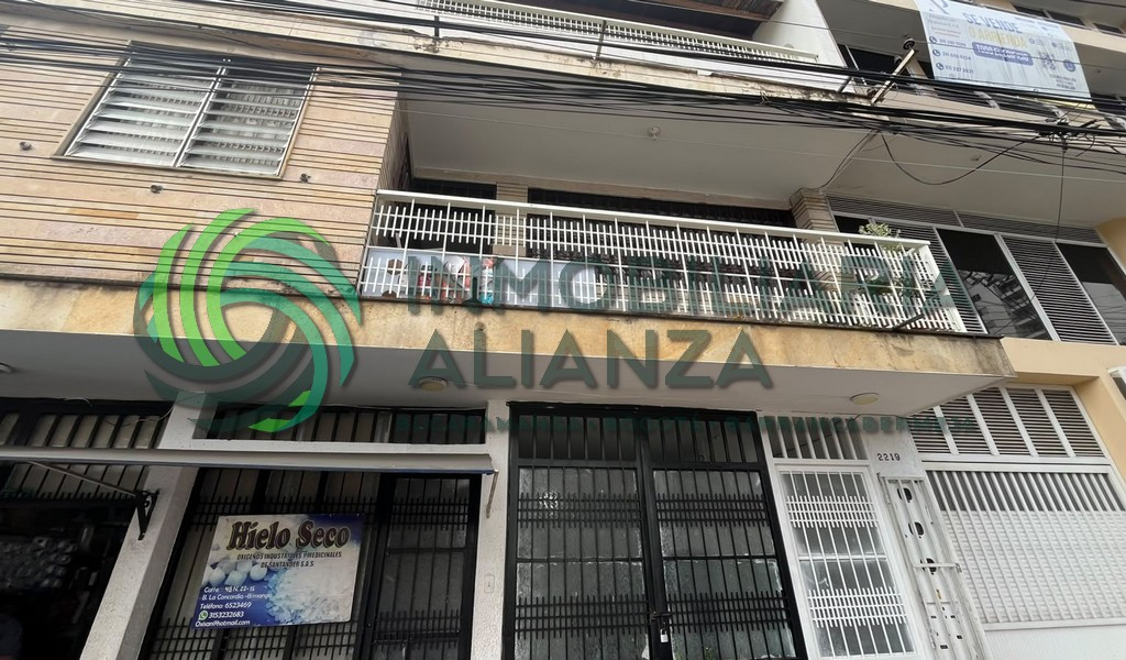 APARTAMENTO CALLE 48 #22 -19 PISO 3 QUE HACE PARTE DE UN PREDIO DE MAYOR EXTENSION, La Concordia, Bucaramanga