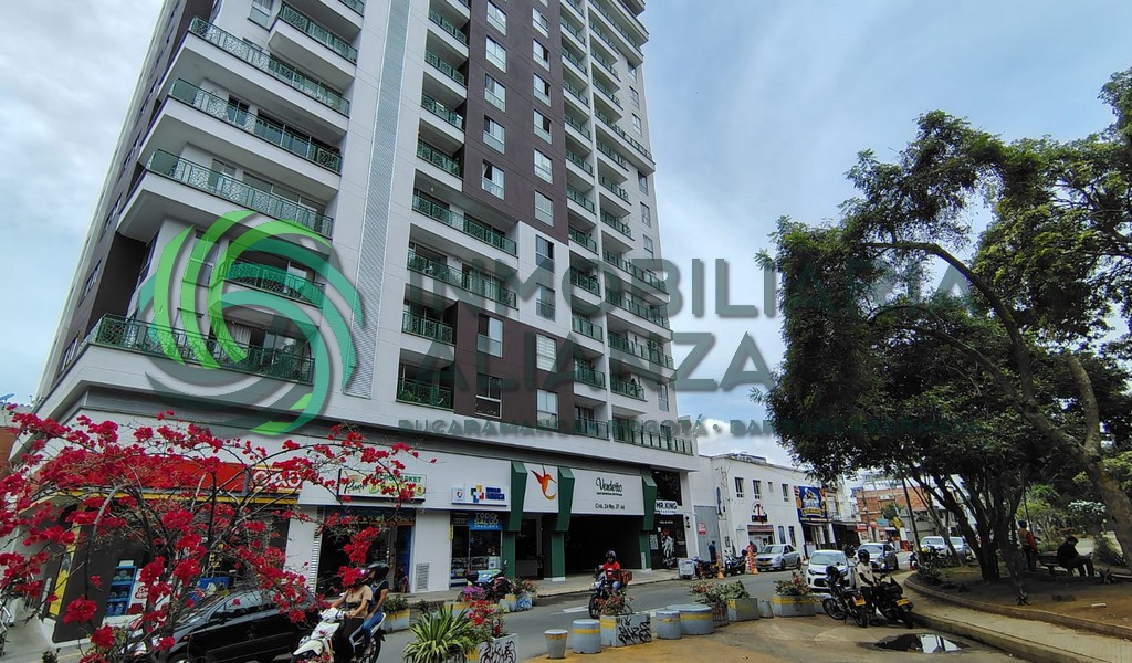 APARTAMENTO CARRERA 26 #31 -66 APARTAMENTO 1103, Antonia Santos, Bucaramanga
