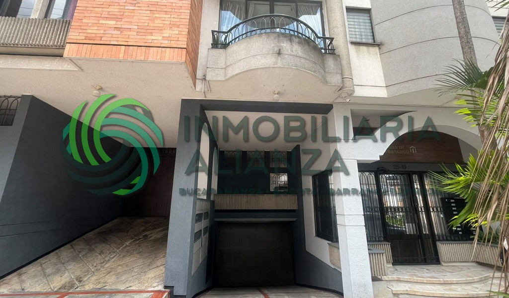 APARTAMENTO CALLE 17 #25 -10 APARTAMENTO 204, San Francisco, Bucaramanga