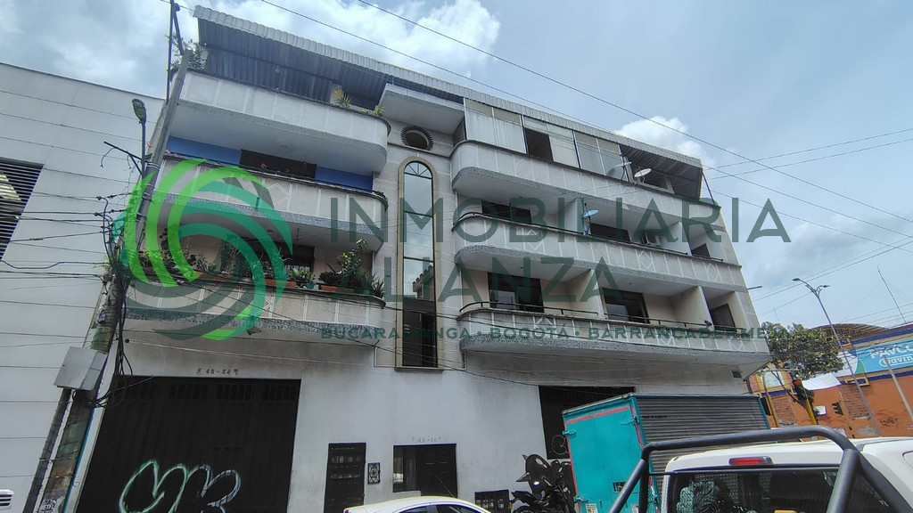 APARTAMENTO CARRERA 16 #45 -16 APARTAMENTO 302 CONJUNTO MULTIFAMILIAR HERNANDEZ ORDOÑEZ, Centro, Bucaramanga