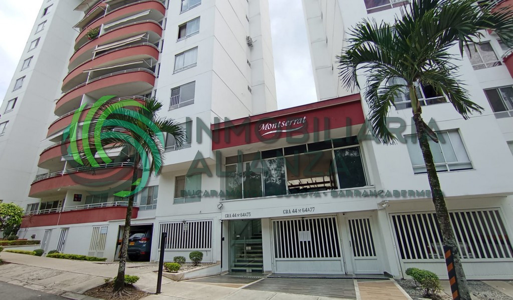 APARTAMENTO CARRERA 44 #64A -73 APARTAMENTO 701 TORRE 2, LA FLORESTA, Bucaramanga
