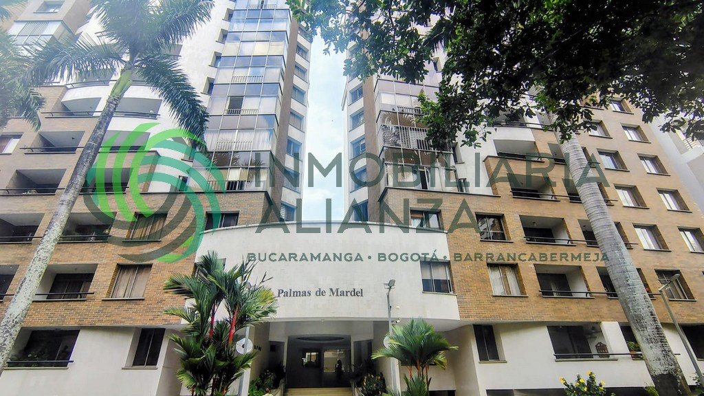 APARTAMENTO CARRERA 27A #48 -62 APARTAMENTO 404 TORRE A, Sotomayor, Bucaramanga