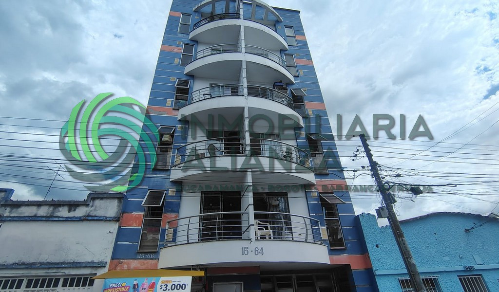 APARTAMENTO CALLE 50A #15 -64 APARTAMENTO 501, San Miguel, Bucaramanga