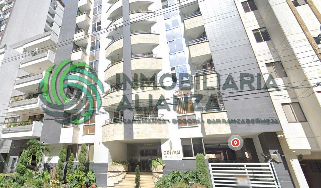 APARTAMENTO CARRERA 39 #42 -28 APARTAMENTO 1301, Cabecera Del Llano, Bucaramanga