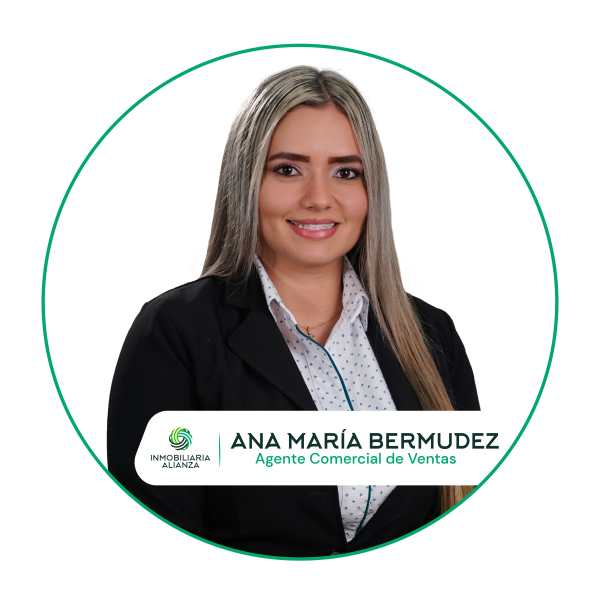 ANA MARÍA BERMUDEZ
