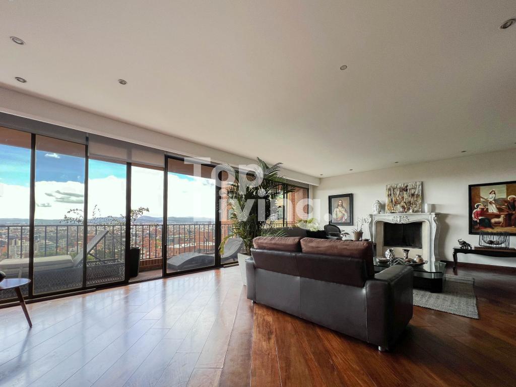 Apartamento EN VENTA EN Los Rosales, código: 1054008 - 1