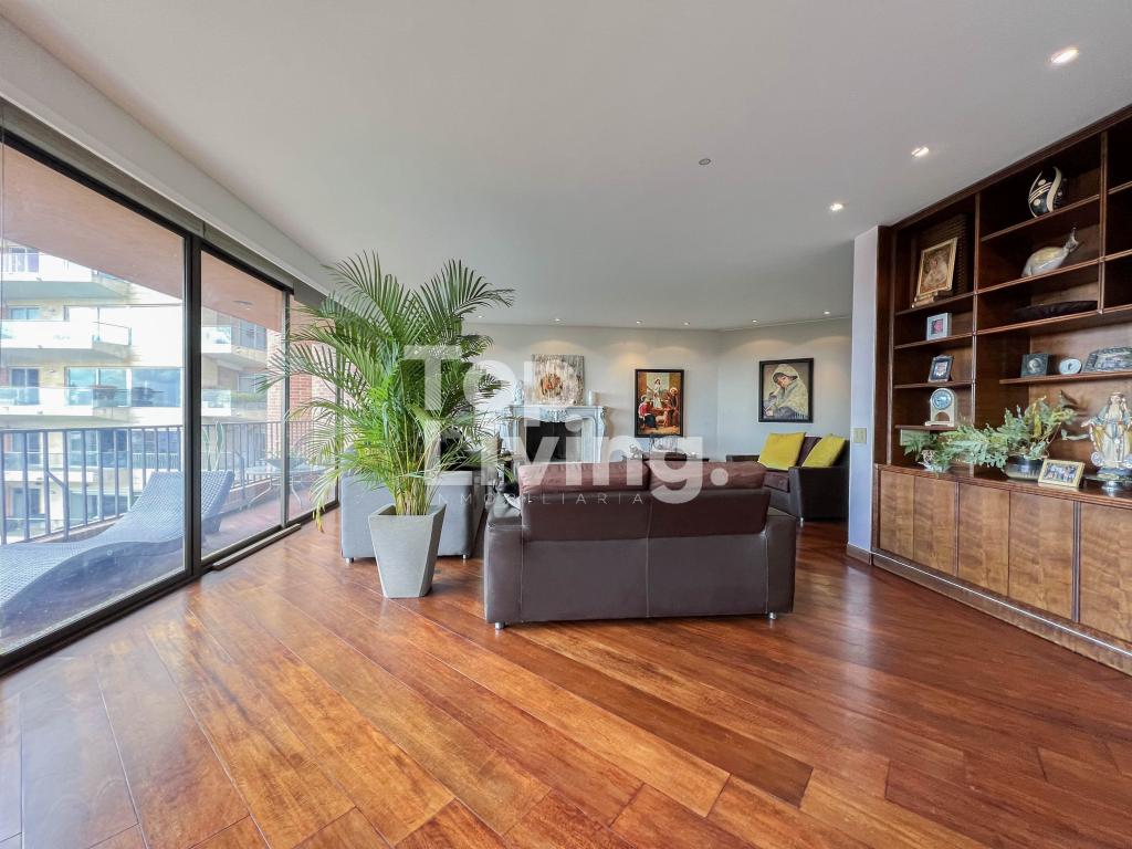 Apartamento EN VENTA EN Los Rosales, código: 1054008 - 3