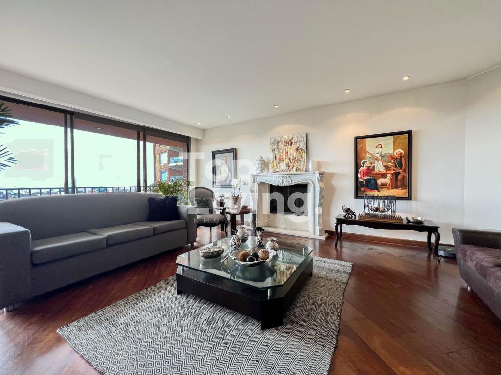 Apartamento EN VENTA EN Los Rosales, código: 1054008 - 2