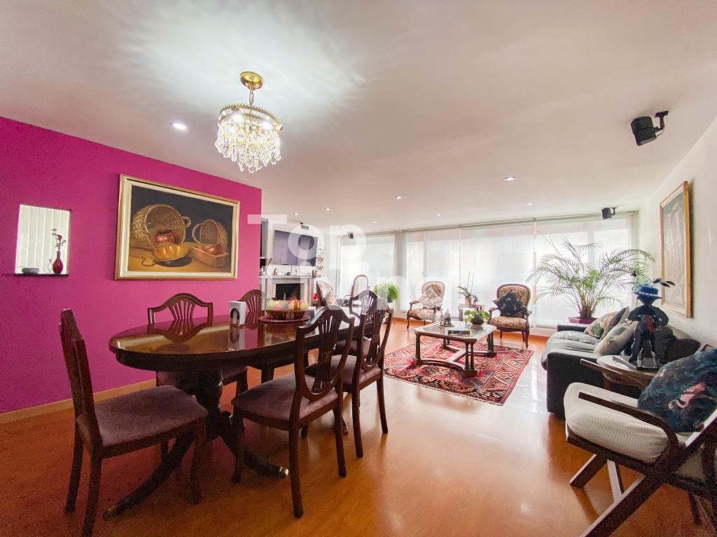 Piso – Bogotá, Chicó Lago - Vista 3