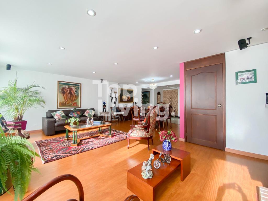 Piso – Bogotá, Chicó Lago - Vista 5