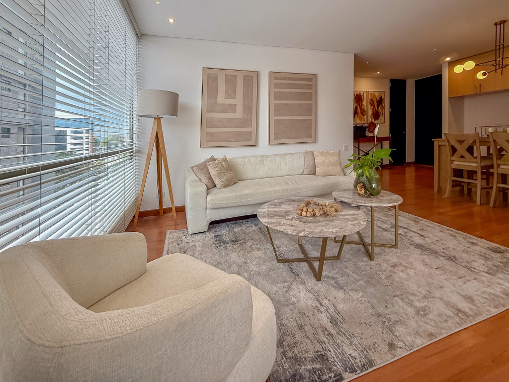 APARTAMENTO en ARRIENDO
