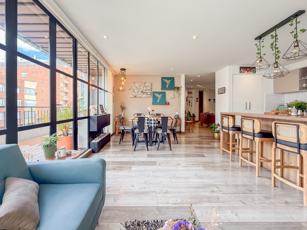 APARTAMENTO en VENTA