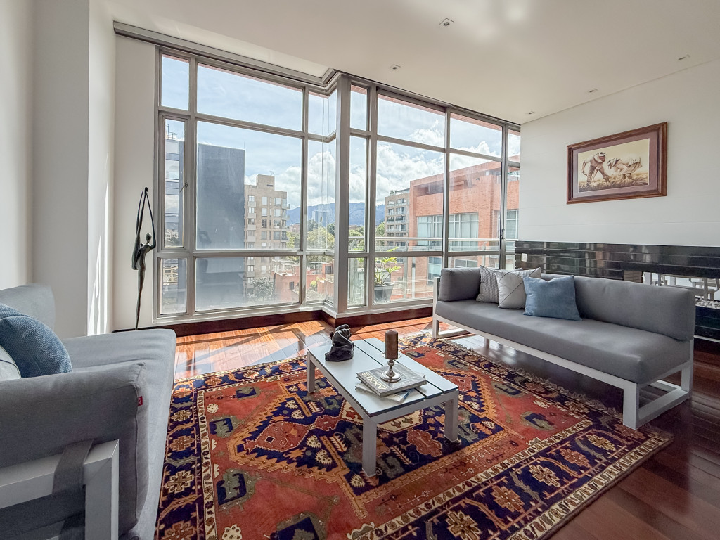 APARTAMENTO Carrera 10#90-13, Chico Reservado, Bogotá en Chico Reservado