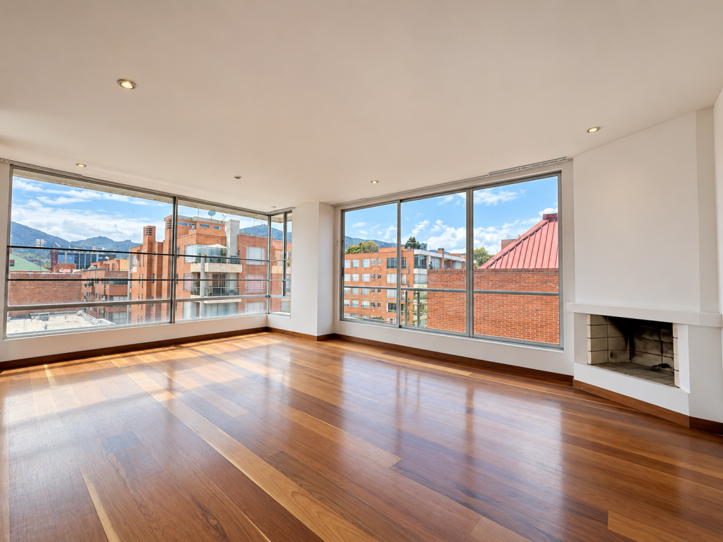APARTAMENTO Calle 103 #21-19, Santa Bibiana, Bogotá